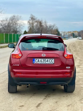Nissan Juke 1.6 117к.с - 5500 € - 15515125 2 | Car24.bg Nissan Juke 1.6 117к.с - 5500 € - 15515125 2