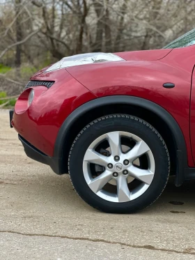 Nissan Juke 1.6 117к.с - 5500 € - 15515125 4 | Car24.bg Nissan Juke 1.6 117к.с - 5500 € - 15515125 4
