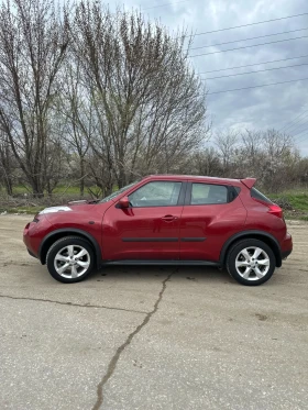 Nissan Juke 1.6 117к.с - 5500 € - 15515125 3 | Car24.bg Nissan Juke 1.6 117к.с - 5500 € - 15515125 3