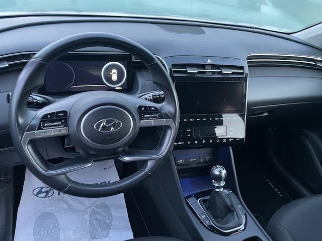 Hyundai Tucson 48v хибрид - изображение 5 | Auto.bg Hyundai Tucson 48v хибрид - изображение 5