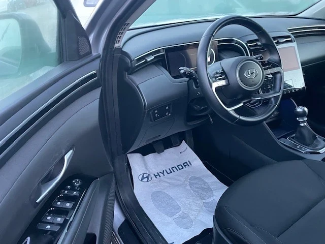 Hyundai Tucson 48v хибрид - изображение 4 | Auto.bg Hyundai Tucson 48v хибрид - изображение 4