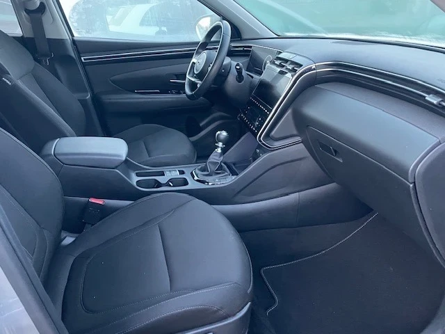 Hyundai Tucson 48v хибрид - изображение 8 | Auto.bg Hyundai Tucson 48v хибрид - изображение 8