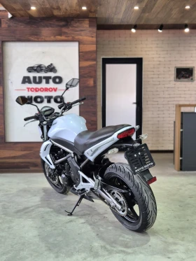 Kawasaki ER -6n 650 Нов внос от ШВЕЙЦАРИЯ! | Auto.bg — изображение 5 Kawasaki ER -6n 650 Нов внос от ШВЕЙЦАРИЯ! | Auto.bg — изображение 5