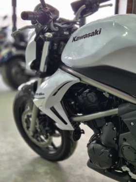 Kawasaki ER -6n 650 Нов внос от ШВЕЙЦАРИЯ! | Auto.bg — изображение 11 Kawasaki ER -6n 650 Нов внос от ШВЕЙЦАРИЯ! | Auto.bg — изображение 11