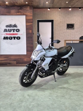 Kawasaki ER -6n 650 Нов внос от ШВЕЙЦАРИЯ! | Auto.bg — изображение 3 Kawasaki ER -6n 650 Нов внос от ШВЕЙЦАРИЯ! | Auto.bg — изображение 3