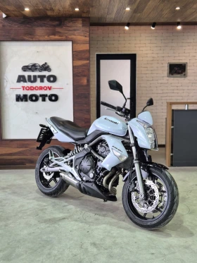 Kawasaki ER -6n 650 Нов внос от ШВЕЙЦАРИЯ!