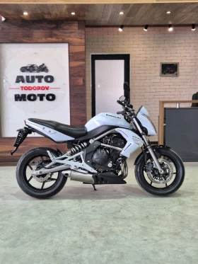 Kawasaki ER -6n 650 Нов внос от ШВЕЙЦАРИЯ! | Auto.bg — изображение 8 Kawasaki ER -6n 650 Нов внос от ШВЕЙЦАРИЯ! | Auto.bg — изображение 8