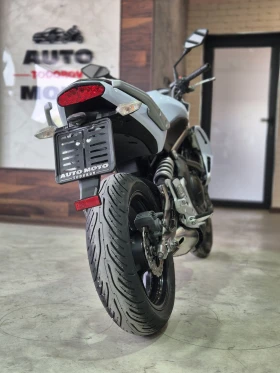Kawasaki ER -6n 650 Нов внос от ШВЕЙЦАРИЯ! | Auto.bg — изображение 6 Kawasaki ER -6n 650 Нов внос от ШВЕЙЦАРИЯ! | Auto.bg — изображение 6