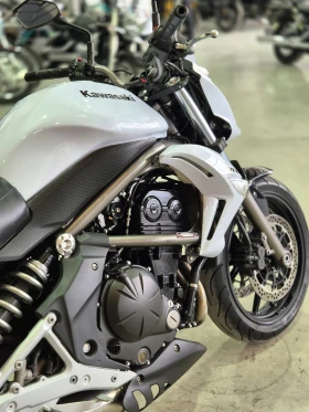 Kawasaki ER -6n 650 Нов внос от ШВЕЙЦАРИЯ! | Auto.bg — изображение 12 Kawasaki ER -6n 650 Нов внос от ШВЕЙЦАРИЯ! | Auto.bg — изображение 12