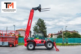 Телескопични товарачи Manitou MT 1740 SLT | Auto.bg — изображение 4 Телескопични товарачи Manitou MT 1740 SLT | Auto.bg — изображение 4