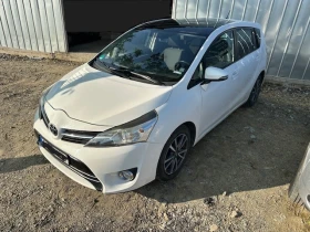Toyota Verso 1.6 d4d 112 кс - Car24.bg Toyota Verso 1.6 d4d 112 кс