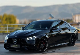 Снимка Mercedes-Benz E 220