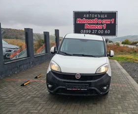 Fiat Doblo 1.3d---120.000km-3 места - Car24.bg Fiat Doblo 1.3d---120.000km-3 места