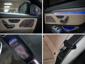 Mercedes-Benz S 500 L* 3xTV* 3D BURMESTER* SoftClose* FULLMAX+ | Auto.bg — изображение 15 Mercedes-Benz S 500 L* 3xTV* 3D BURMESTER* SoftClose* FULLMAX+ | Auto.bg — изображение 15