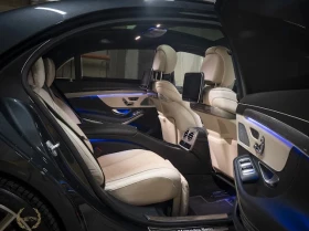 Mercedes-Benz S 500 L* 3xTV* 3D BURMESTER* SoftClose* FULLMAX+ | Auto.bg — изображение 12 Mercedes-Benz S 500 L* 3xTV* 3D BURMESTER* SoftClose* FULLMAX+ | Auto.bg — изображение 12