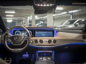 Mercedes-Benz S 500 L* 3xTV* 3D BURMESTER* SoftClose* FULLMAX+ | Auto.bg — изображение 13 Mercedes-Benz S 500 L* 3xTV* 3D BURMESTER* SoftClose* FULLMAX+ | Auto.bg — изображение 13