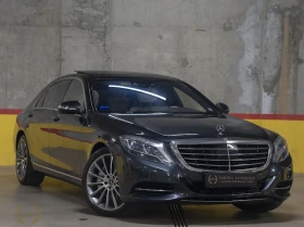 Mercedes-Benz S 500 L* 3xTV* 3D BURMESTER* SoftClose* FULLMAX+ | Auto.bg — изображение 7 Mercedes-Benz S 500 L* 3xTV* 3D BURMESTER* SoftClose* FULLMAX+ | Auto.bg — изображение 7
