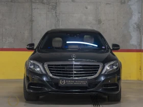 Mercedes-Benz S 500 L* 3xTV* 3D BURMESTER* SoftClose* FULLMAX+ | Auto.bg — изображение 8 Mercedes-Benz S 500 L* 3xTV* 3D BURMESTER* SoftClose* FULLMAX+ | Auto.bg — изображение 8