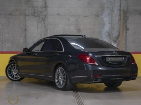 Mercedes-Benz S 500 L* 3xTV* 3D BURMESTER* SoftClose* FULLMAX+ | Auto.bg — изображение 3 Mercedes-Benz S 500 L* 3xTV* 3D BURMESTER* SoftClose* FULLMAX+ | Auto.bg — изображение 3