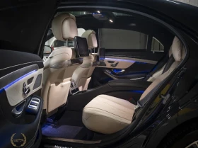 Mercedes-Benz S 500 L* 3xTV* 3D BURMESTER* SoftClose* FULLMAX+ | Auto.bg — изображение 11 Mercedes-Benz S 500 L* 3xTV* 3D BURMESTER* SoftClose* FULLMAX+ | Auto.bg — изображение 11
