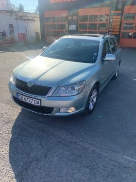 Skoda Octavia 1.8 TSI - Car24.bg Skoda Octavia 1.8 TSI
