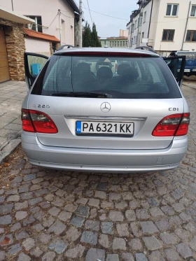 Mercedes-Benz E 220 - 5000 € - 48526455 4 | Car24.bg Mercedes-Benz E 220 - 5000 € - 48526455 4
