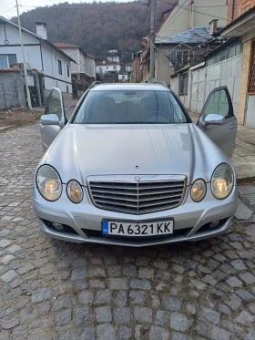 Mercedes-Benz E 220 - Car24.bg Mercedes-Benz E 220