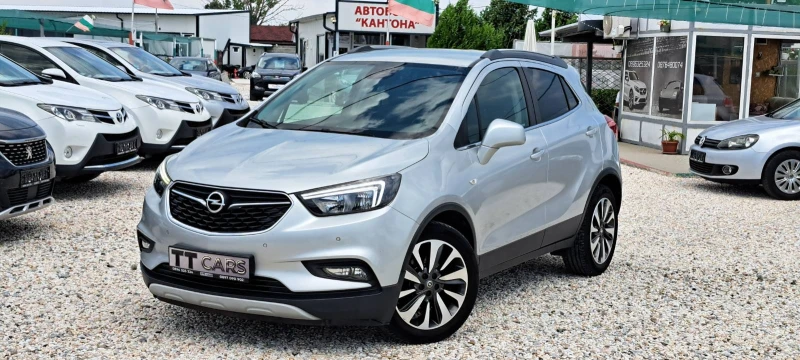 Opel Mokka X Газ/Бензин Navi Кожа - цена по договаряне - 61596207 1 | Car24.bg Opel Mokka X Газ/Бензин Navi Кожа - цена по договаряне - 61596207 1
