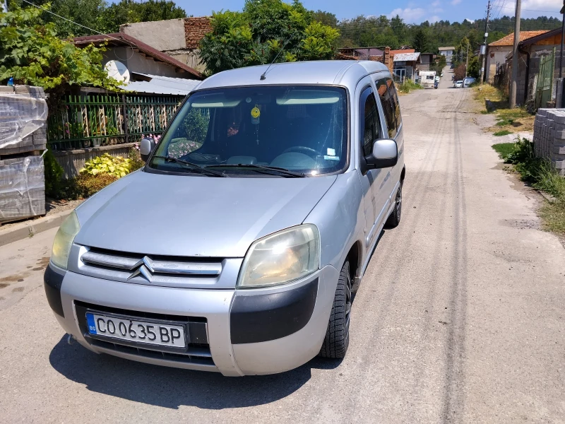 Citroen Berlingo - 2320 € / 4537.53 лв. - 83488242 1 | Car24.bg Citroen Berlingo - 2320 € / 4537.53 лв. - 83488242 1