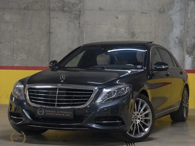 Mercedes-Benz S 500 L* 3xTV* 3D BURMESTER* SoftClose* FULLMAX+ | Auto.bg — изображение 1 Mercedes-Benz S 500 L* 3xTV* 3D BURMESTER* SoftClose* FULLMAX+ | Auto.bg — изображение 1