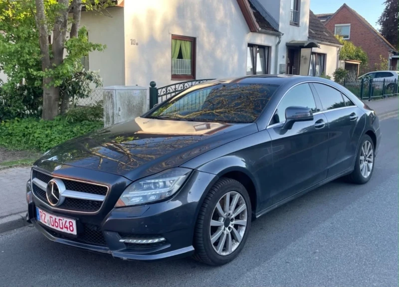 Mercedes-Benz CLS 350 АМГ/Пружини/Дистриник - 8700 € / 17015.72 лв. - 71536891 1 | Car24.bg Mercedes-Benz CLS 350 АМГ/Пружини/Дистриник - 8700 € / 17015.72 лв. - 71536891 1