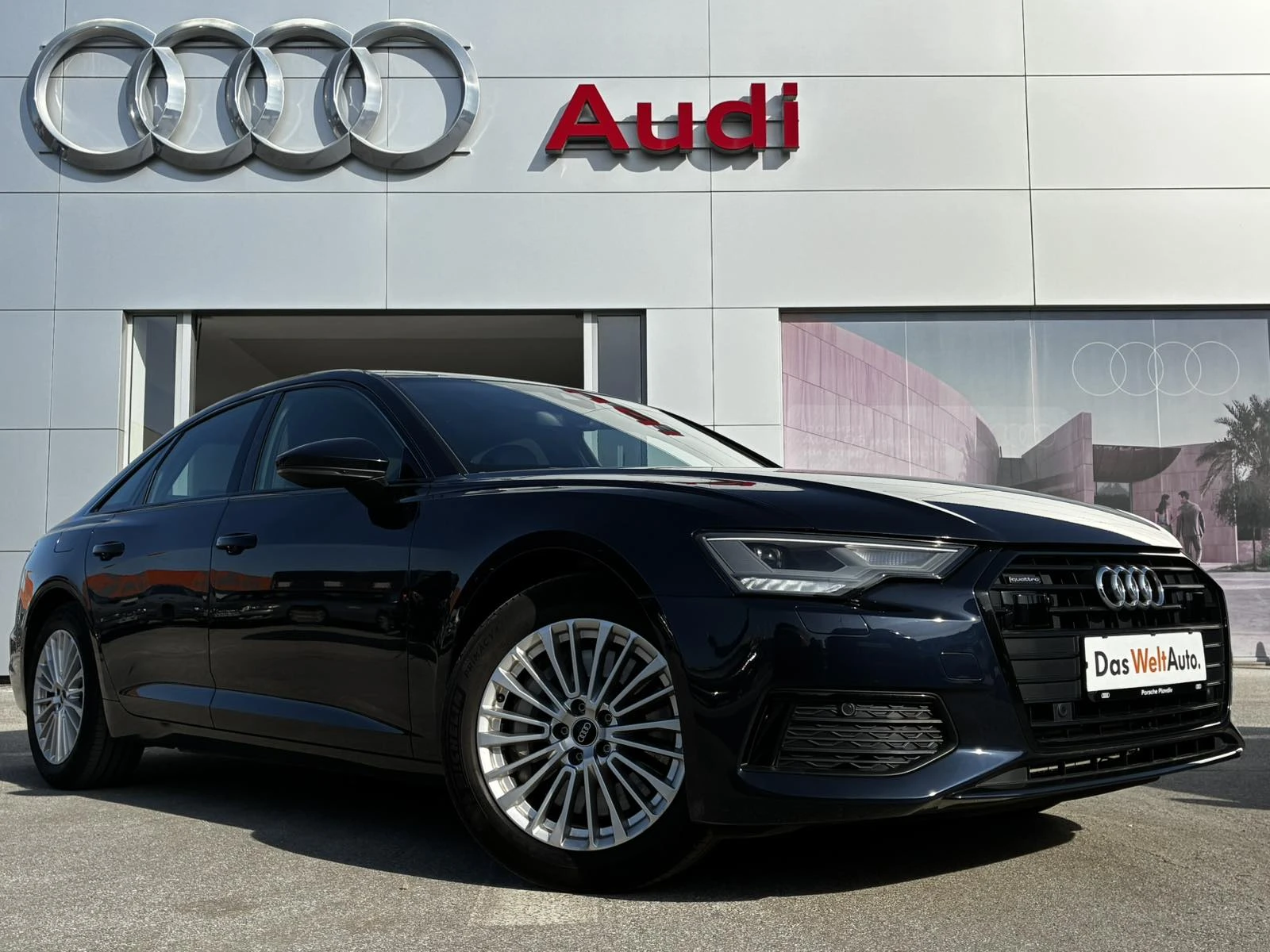 Audi A6 50 TFSI-e | Auto.bg — изображение 1 Audi A6 50 TFSI-e | Auto.bg — изображение 1
