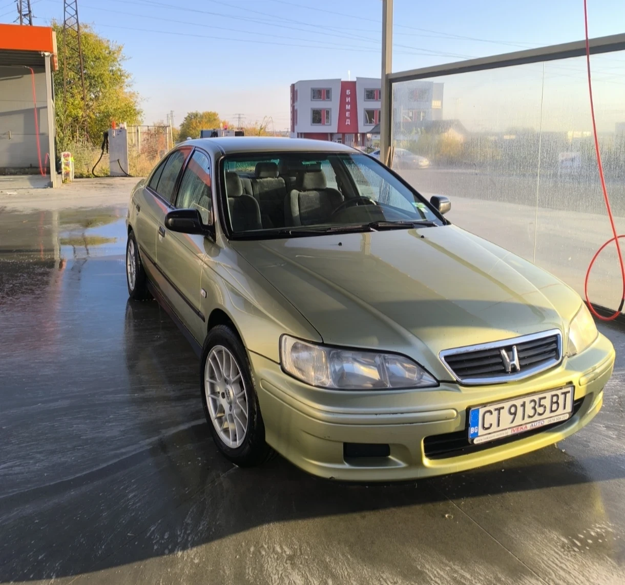 Honda Accord undefined | Auto.bg — изображение 1 Honda Accord undefined | Auto.bg — изображение 1