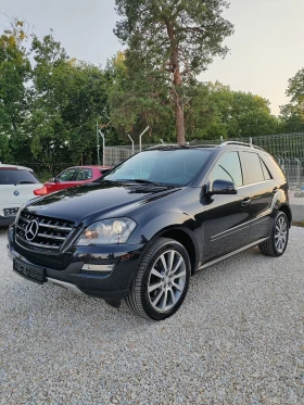 Mercedes-Benz ML 300 3.0, 204к.с. V6, GRAND EDITION, ТОП - Car24.bg Mercedes-Benz ML 300 3.0, 204к.с. V6, GRAND EDITION, ТОП