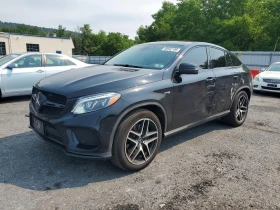 Mercedes-Benz GLE Coupe 43 AMG PACKET