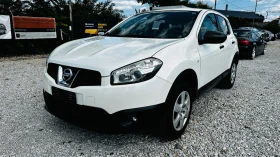 Nissan Qashqai 1.6i-газов