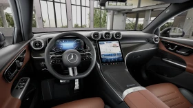 Mercedes-Benz GLC 220 d 4MATIC Coupe | Auto.bg — изображение 8 Mercedes-Benz GLC 220 d 4MATIC Coupe | Auto.bg — изображение 8