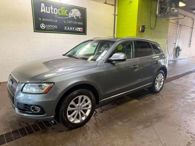 Audi Q5 - 9446 € - 60002231 1 | Car24.bg Audi Q5 - 9446 € - 60002231 1