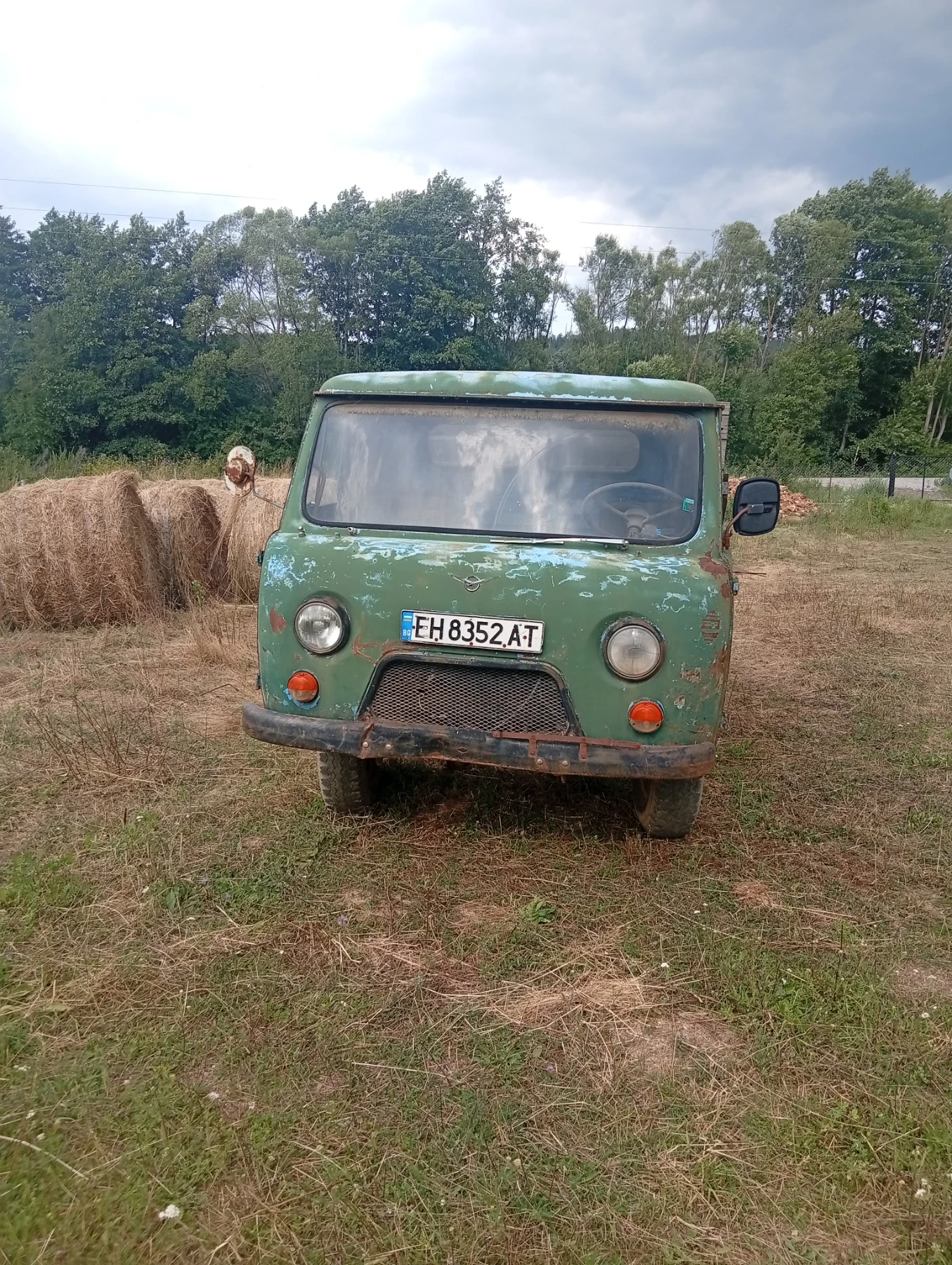 Uaz 452 undefined | Auto.bg — изображение 1 Uaz 452 undefined | Auto.bg — изображение 1