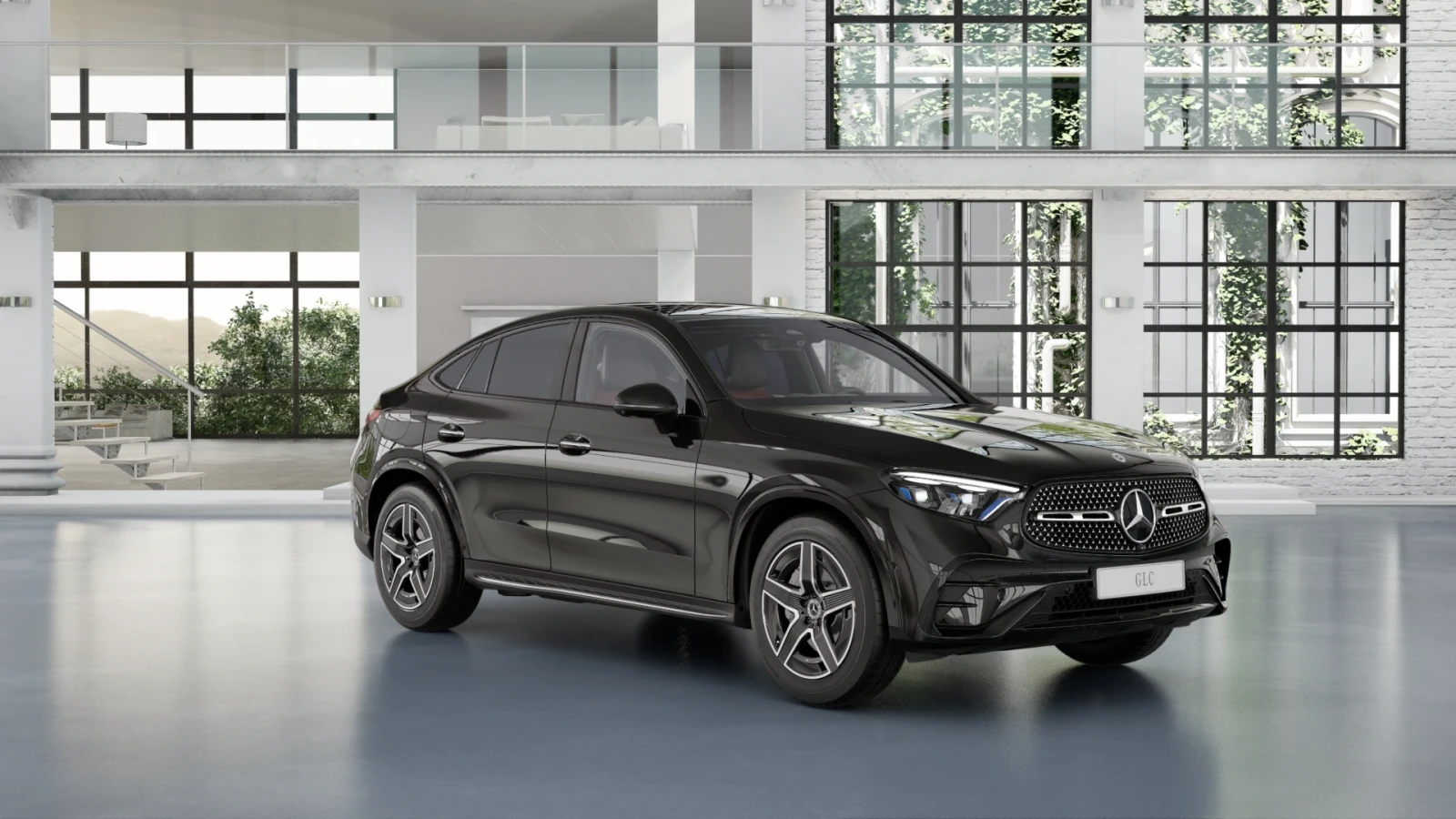 Mercedes-Benz GLC 220 d 4MATIC Coupe | Auto.bg — изображение 1 Mercedes-Benz GLC 220 d 4MATIC Coupe | Auto.bg — изображение 1