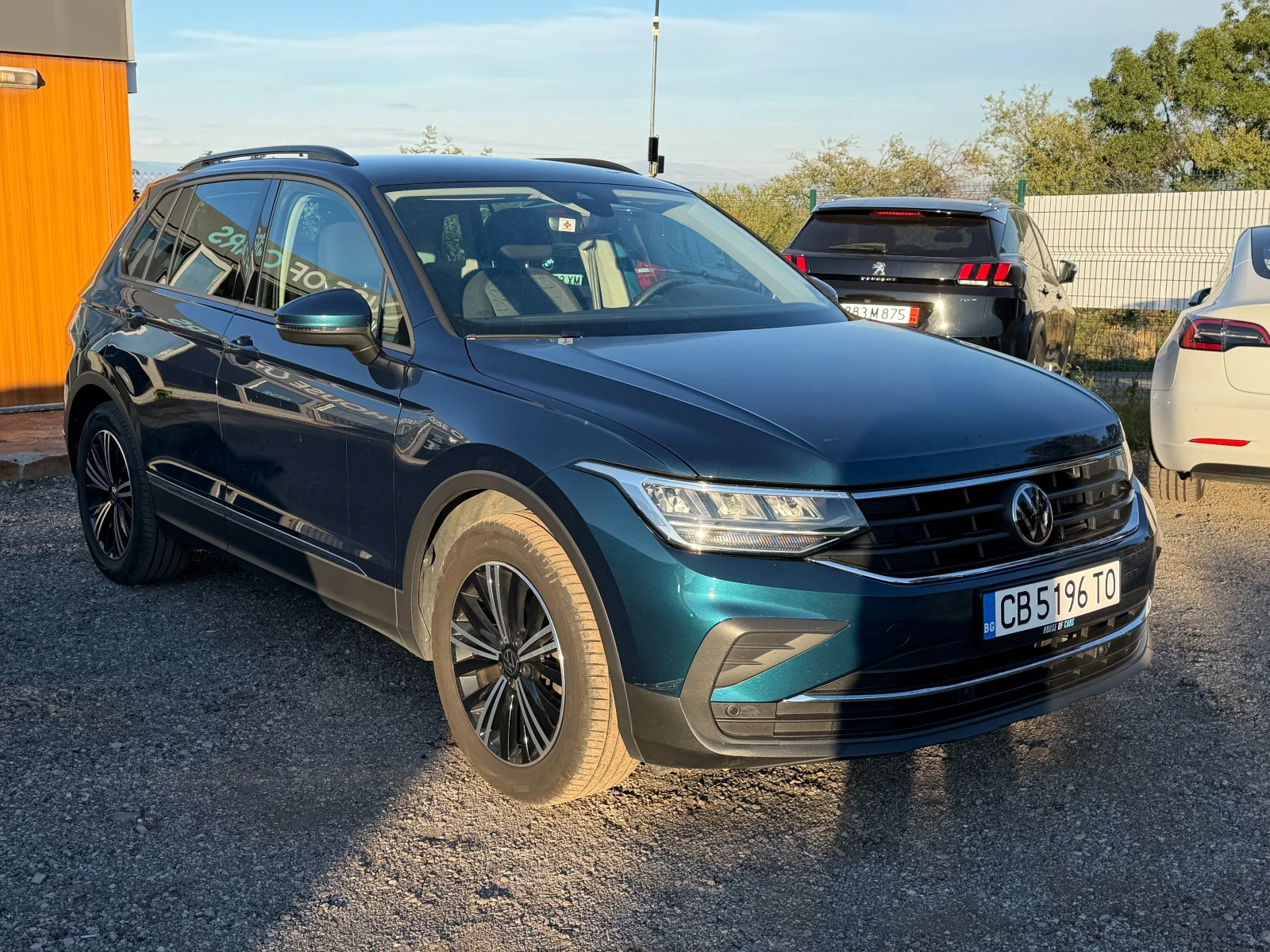 VW Tiguan 2.0 TDI Elegance 150 к.с Автоматик | Auto.bg — изображение 1 VW Tiguan 2.0 TDI Elegance 150 к.с Автоматик | Auto.bg — изображение 1