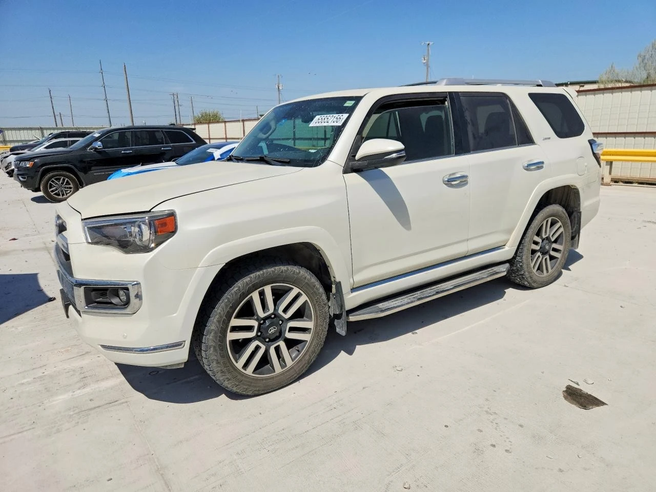 Toyota 4runner LIMITED 4.0L V6 | Auto.bg — изображение 1 Toyota 4runner LIMITED 4.0L V6 | Auto.bg — изображение 1