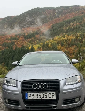 Audi A3 - 3250 € / 6356.45 лв. - 81145102 6 | Car24.bg Audi A3 - 3250 € / 6356.45 лв. - 81145102 6