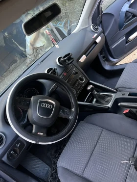 Audi A3 - 3250 € / 6356.45 лв. - 81145102 4 | Car24.bg Audi A3 - 3250 € / 6356.45 лв. - 81145102 4