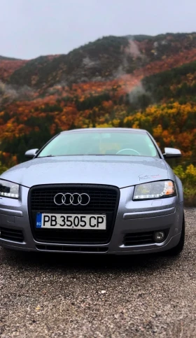 Audi A3 - 3250 € / 6356.45 лв. - 81145102 2 | Car24.bg Audi A3 - 3250 € / 6356.45 лв. - 81145102 2