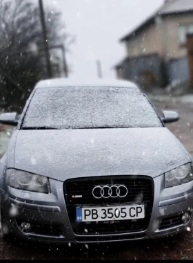 Audi A3 - 3250 € / 6356.45 лв. - 81145102 9 | Car24.bg Audi A3 - 3250 € / 6356.45 лв. - 81145102 9