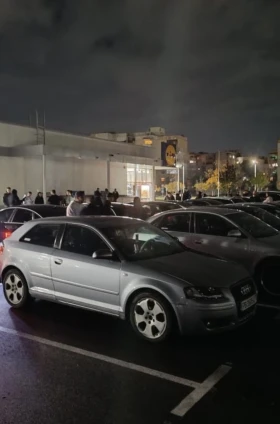 Audi A3 - 3250 € / 6356.45 лв. - 81145102 11 | Car24.bg Audi A3 - 3250 € / 6356.45 лв. - 81145102 11