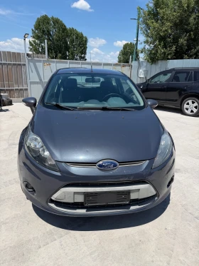 Снимка Ford Fiesta