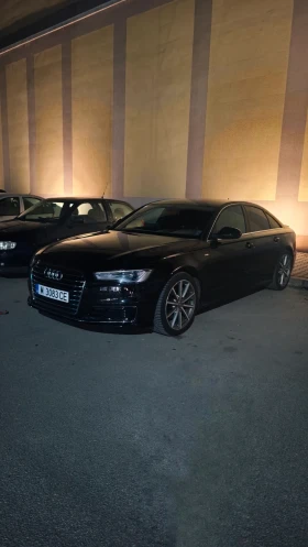 Audi A6 ultra S line - 12000 € / 23469.96 лв. - 89419060 5 | Car24.bg Audi A6 ultra S line - 12000 € / 23469.96 лв. - 89419060 5