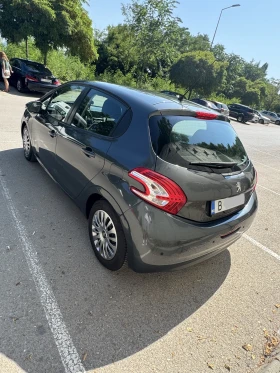 Peugeot 208 1.6 E-HDi 92 к.с. - 5700 € / 11148.23 лв. - 53242003 5 | Car24.bg Peugeot 208 1.6 E-HDi 92 к.с. - 5700 € / 11148.23 лв. - 53242003 5